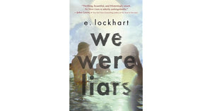 Book Review: We Were Liars by E. Lockhart