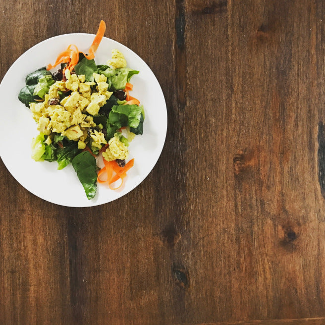 Curry Chicken Salad