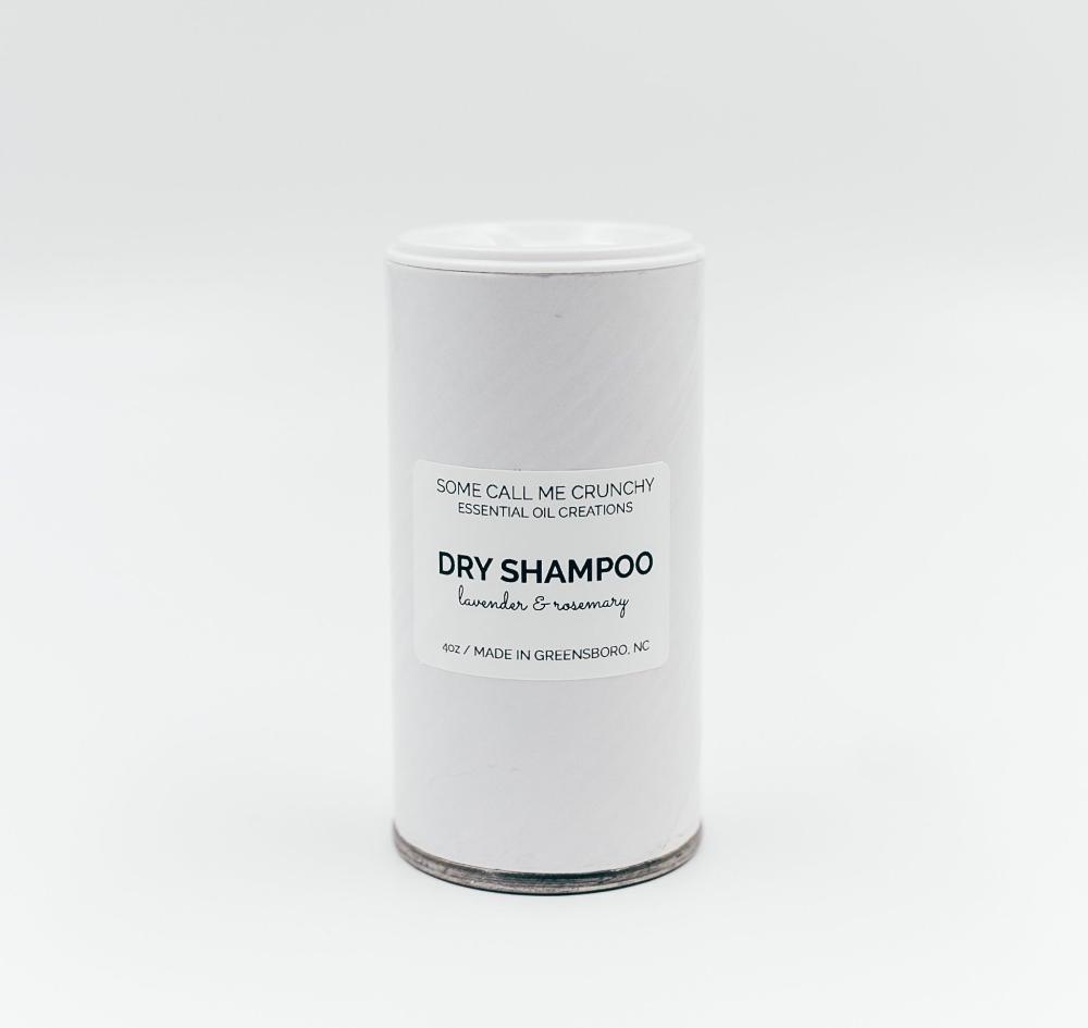 Dry Shampoo ~ Lavender + Rosemary