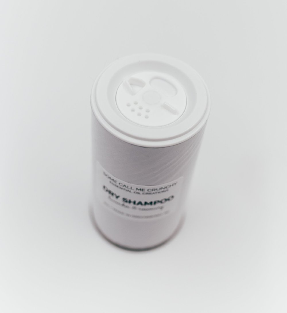 Dry Shampoo ~ Lavender + Rosemary