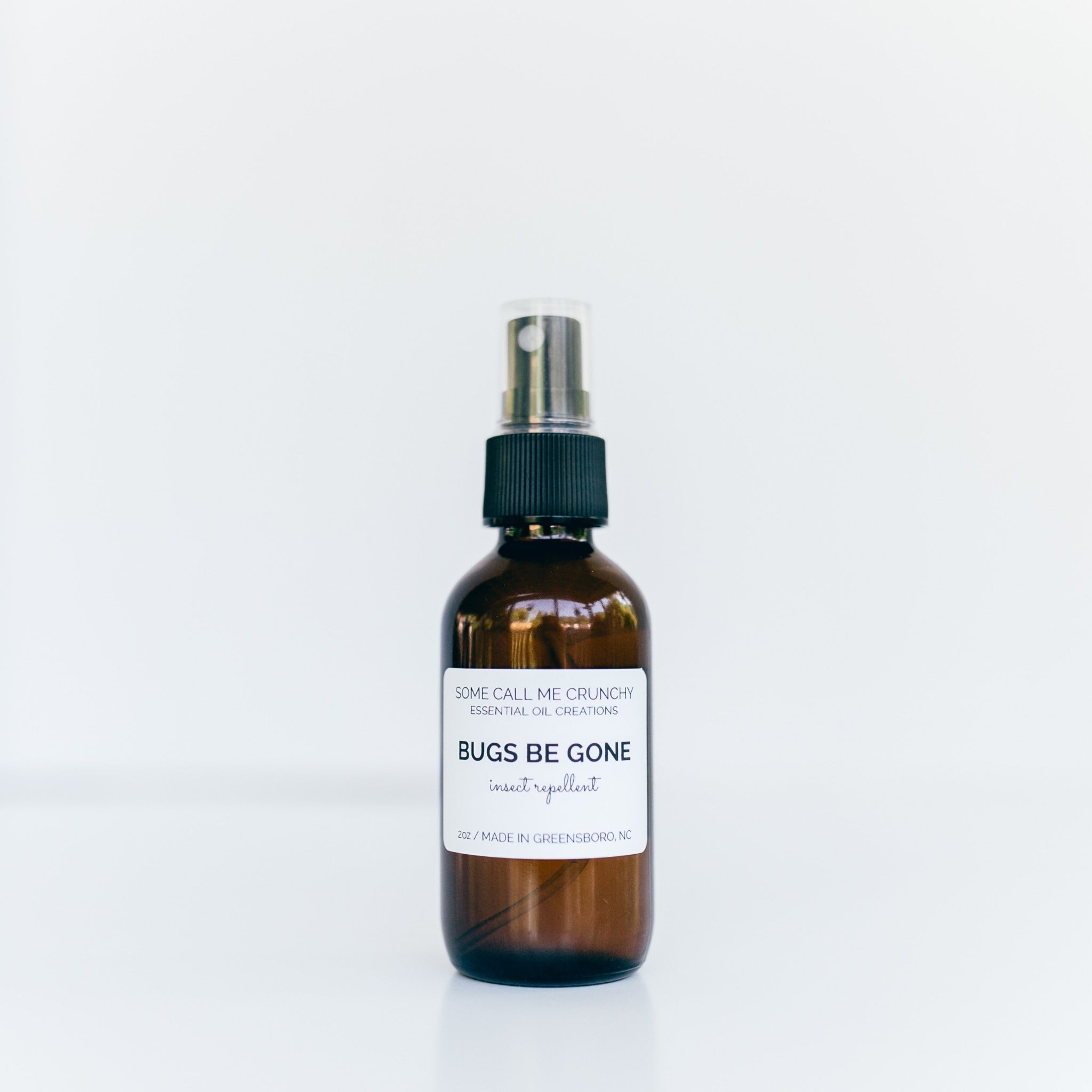 Bugs Be Gone ~ All Natural Bug Spray