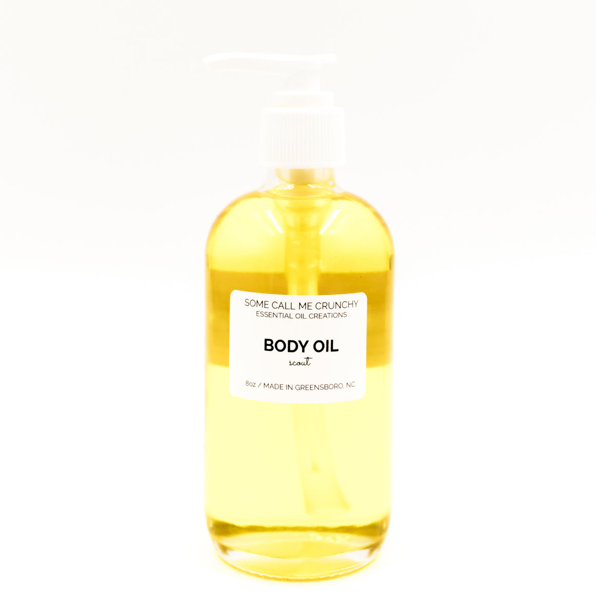 Body Oil