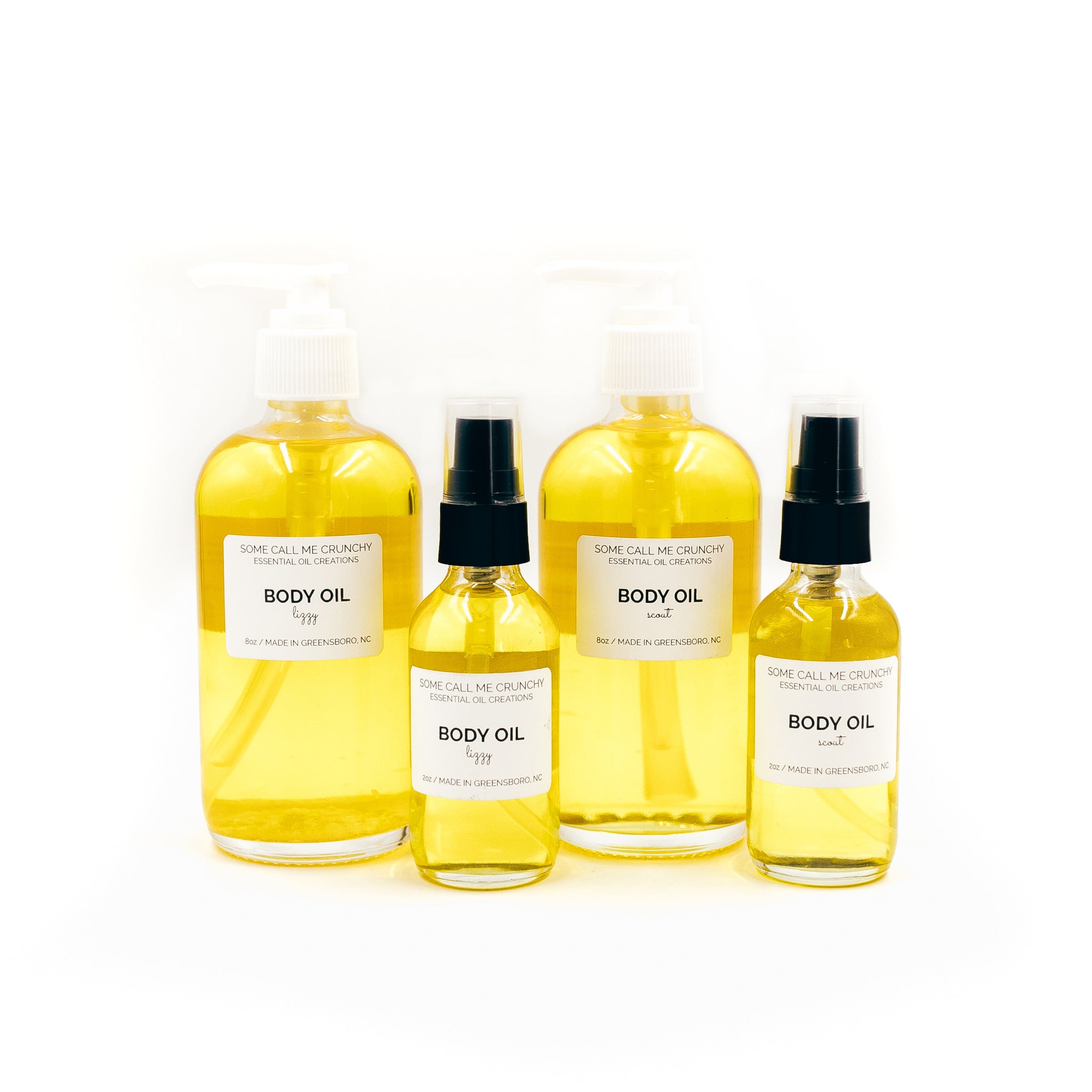 Body Oil