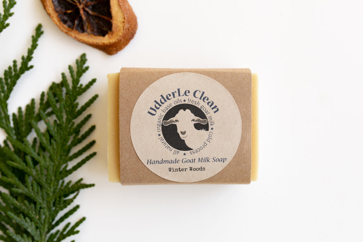 Holiday Soaps~Winter Woods & Hibernate