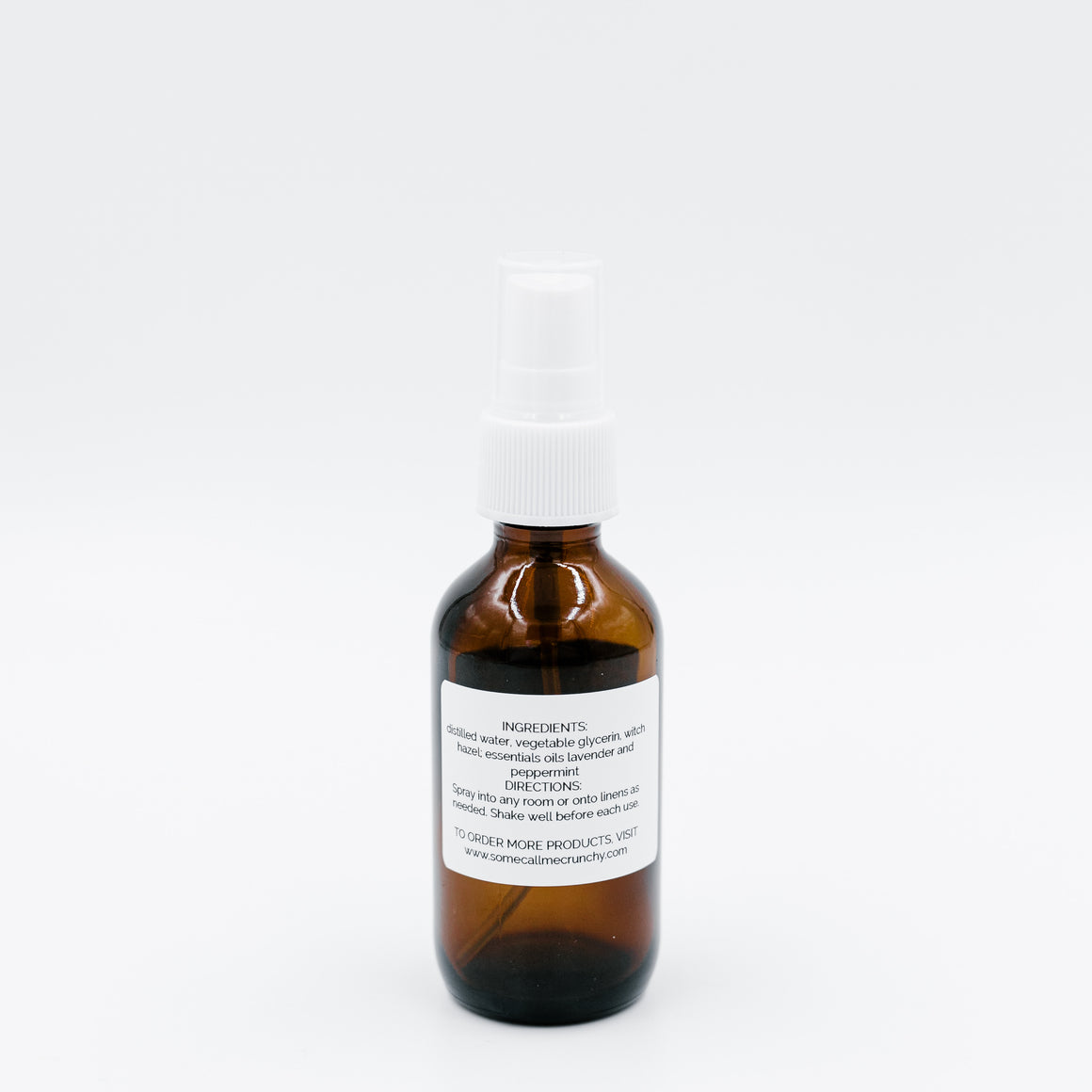 Spring Room Spray ~ Lavender Mint