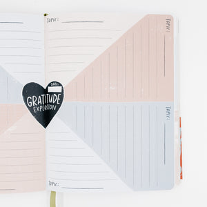 Guided Journals from Em & Friends