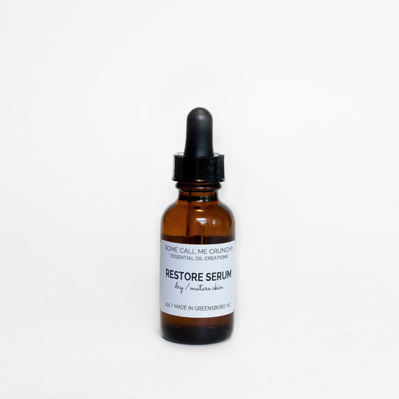 Restore- Facial Serum for Dry/Mature Skin