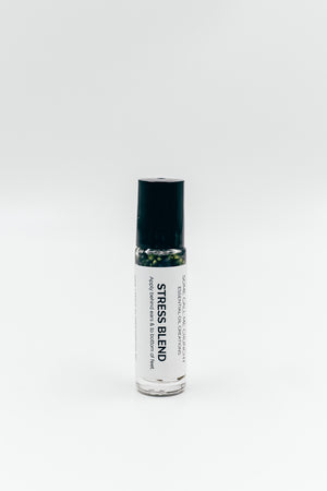 Stress Blend ~ Essential Oil Roll-On
