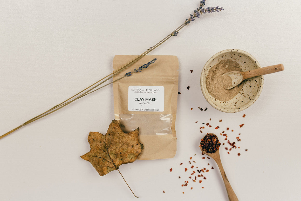 Clay Masks