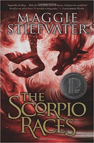 The Scorpio Races by Maggie Stefivater