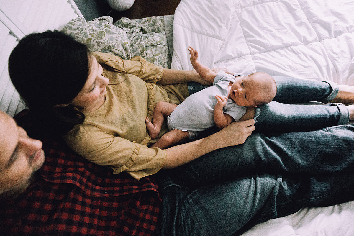 A Mother's Mental Load