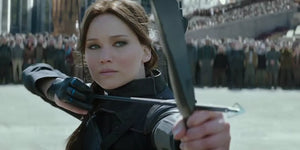 5 Things I Love About Mockingjay #2 + A Podcast