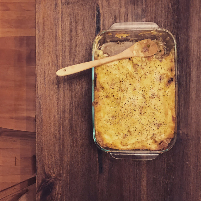 Shepherd’s Pie