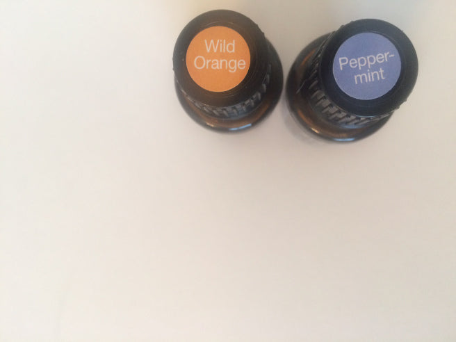 Winter Blues Diffuser Blends