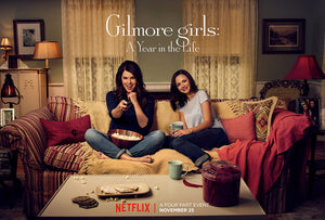 5 Things I Love About Gilmore Girls
