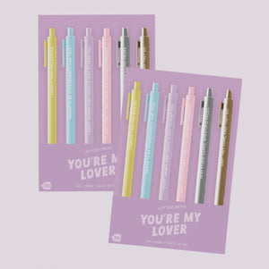 Taylor Swift Gel Pen Sets