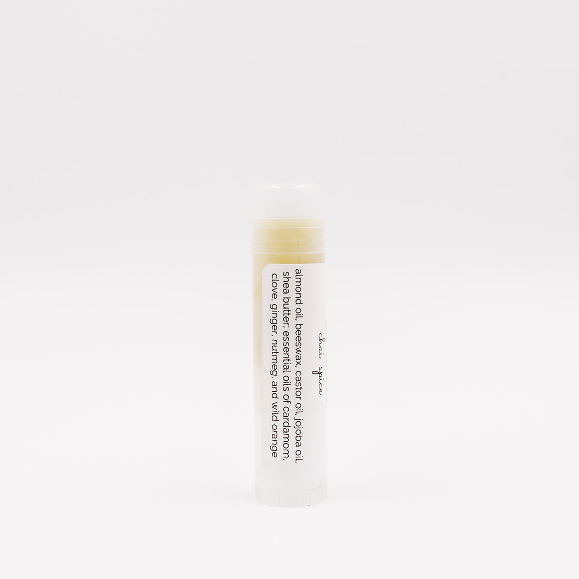 Lip Balm ~ Chai Spice