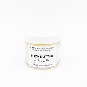 Body Butter ~ Garden Spells