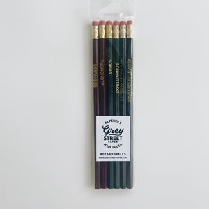 Harry Potter House Pencils