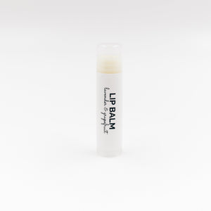 Lip Balm ~ 3 Scents Available