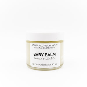 Baby Balm ~ Lavender Diaper Rash & Healing Balm