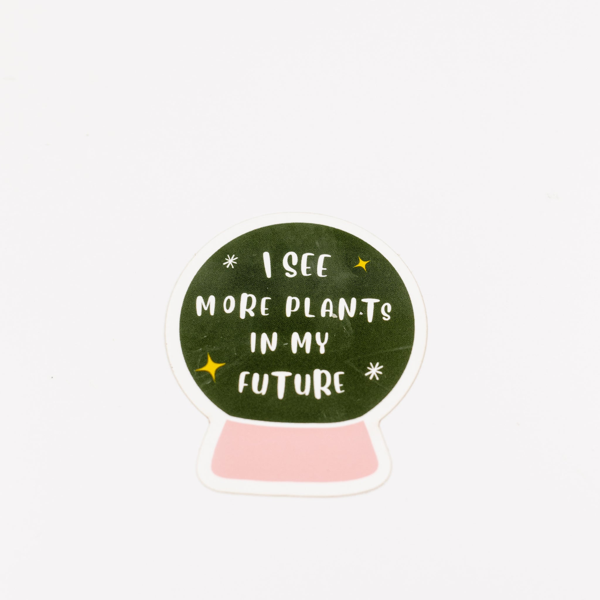 Plant Mini Icon Stickers – The Sticker Planner Shop
