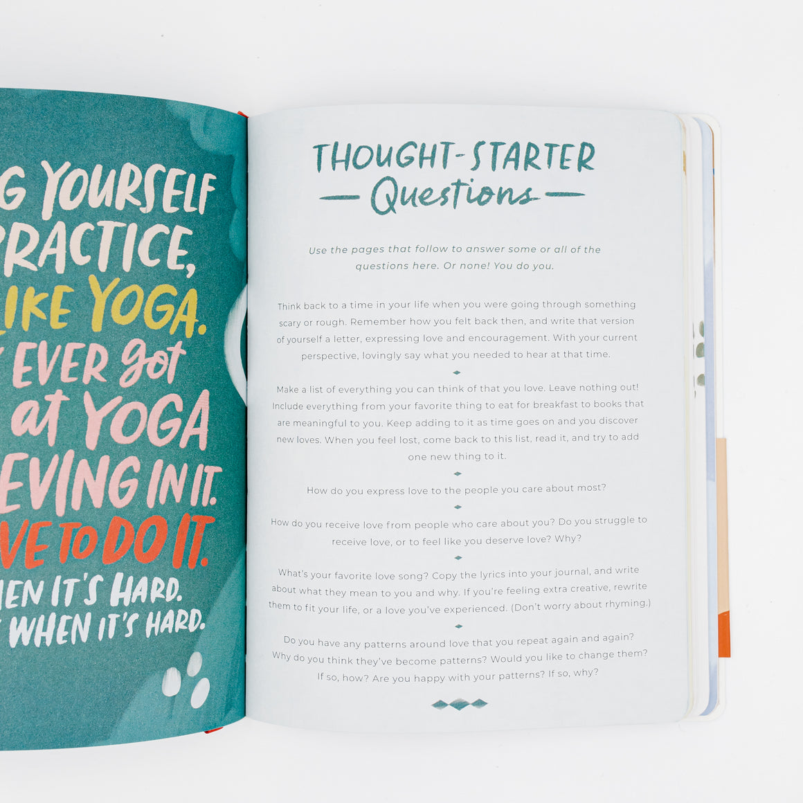 Guided Journals from Em & Friends