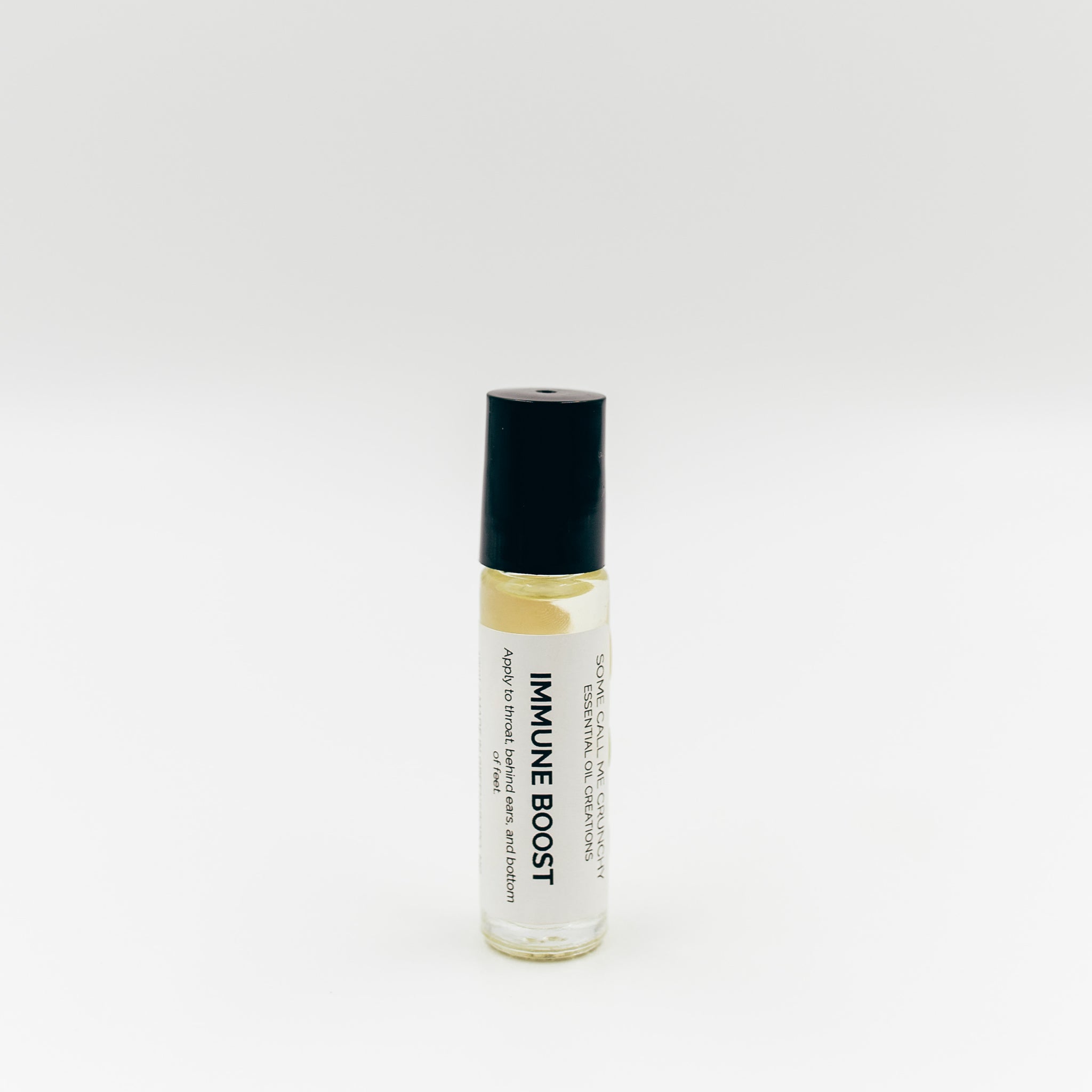 Immune Boost ~ Essential Oil Roll-On - Some Call Me Crunchy