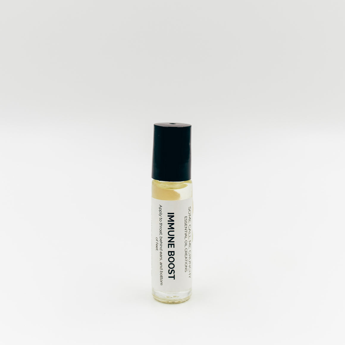 Immune Boost ~ Essential Oil Roll-On