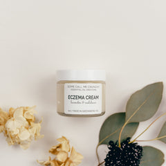 Eczema Cream - Some Call Me Crunchy