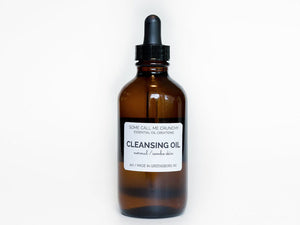 Cleansing Oil ~ Normal/Combination Skin